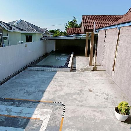 Maisarah Homestay Changlun Exterior foto