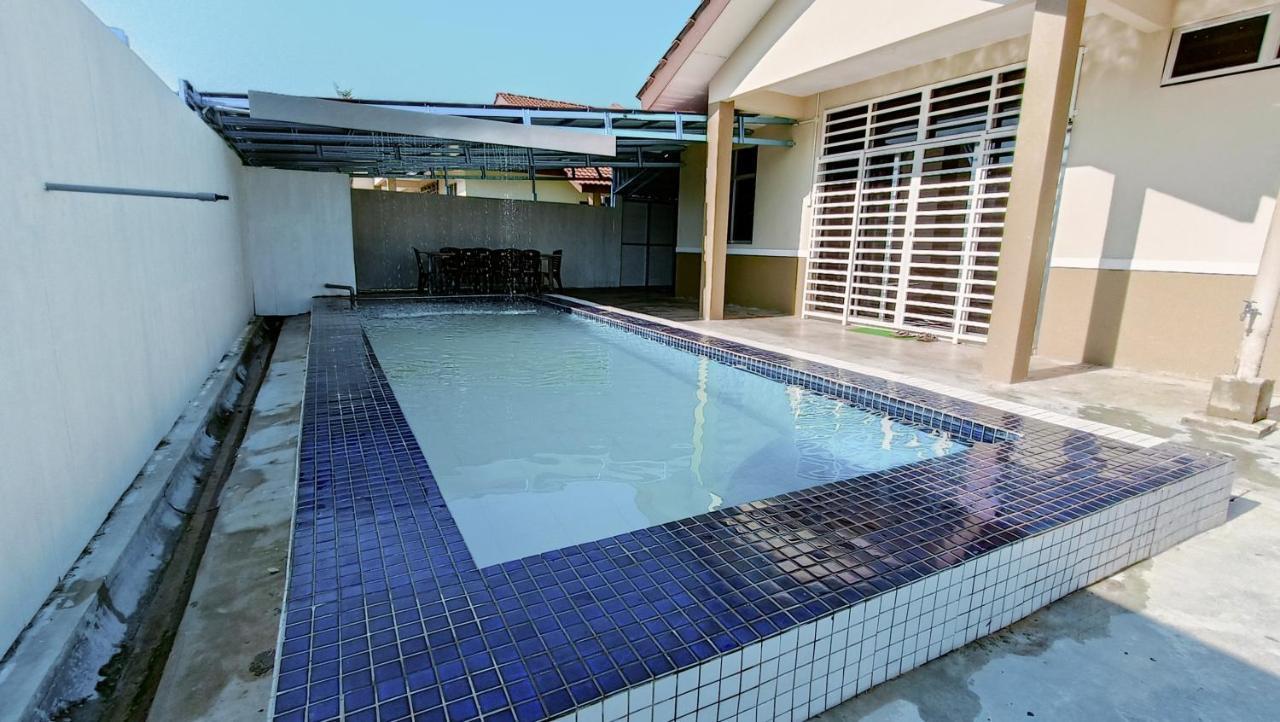Maisarah Homestay Changlun Exterior foto