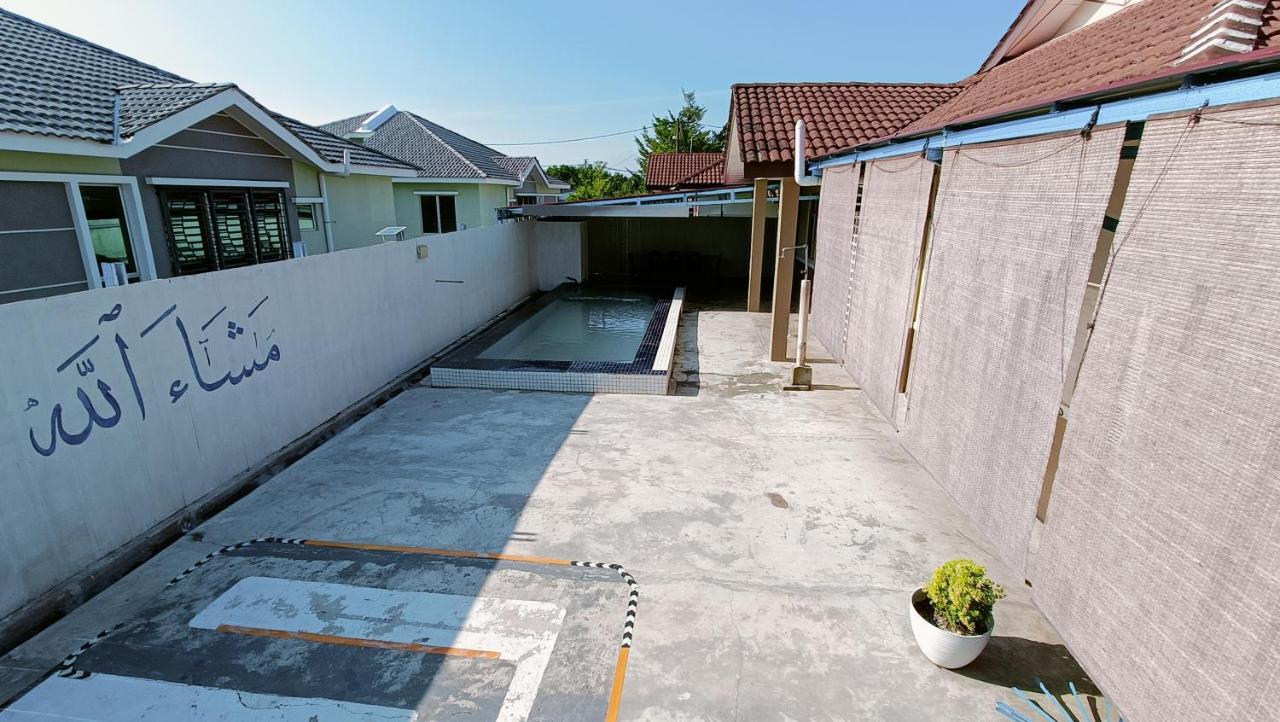 Maisarah Homestay Changlun Exterior foto