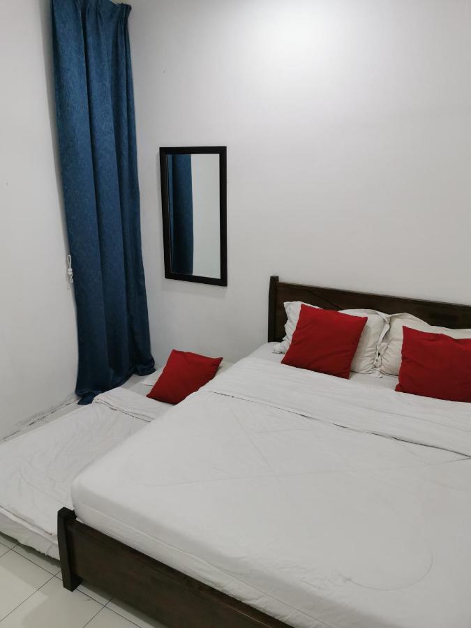 Maisarah Homestay Changlun Exterior foto