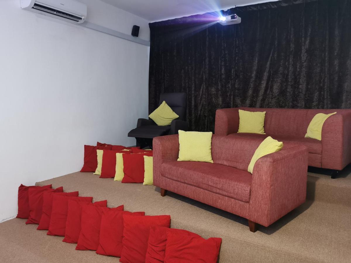 Maisarah Homestay Changlun Exterior foto